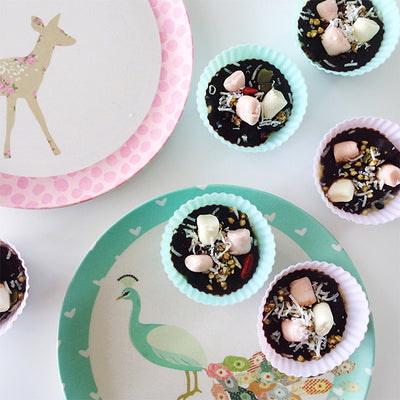 Christmas Party Food Ideas for Kids - with Beth