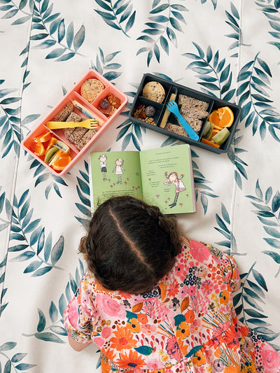 Meet Rosie of Five Little Birds | Best Lunch Box Ideas For Kids