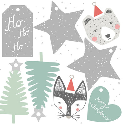 Free Love Mae Christmas Gift Wrap & Tags! | Download now
