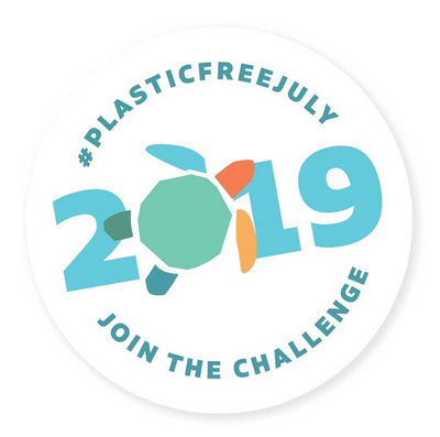 Plastic Free July | Part of the Solution