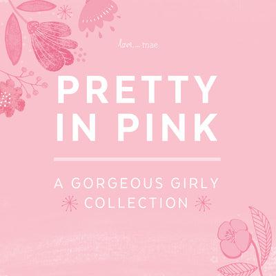 Pretty in Pink | Gorgeous & Girly