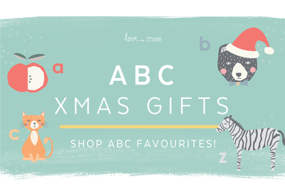 CHRISTMAS GIFT GUIDE - ABC