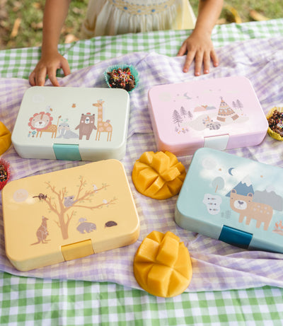 Our top tips and recipes to help to make kids lunch box life easier for you