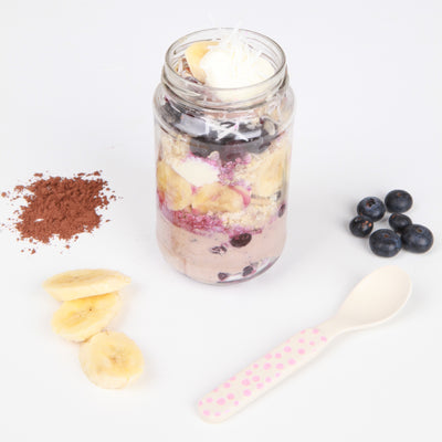 Lulu's Kitchen: Brillant Cacao Bircher