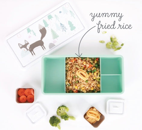 LULU'S KITCHEN: SUPER-NICE FRIED RICE – Love Mae AU