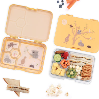 Back To School With The Best Bento Boxes For Kids!