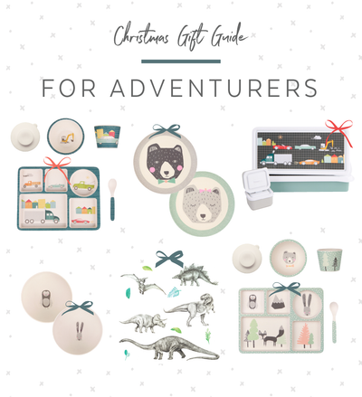 CHRISTMAS GIFT GUIDE | FOR ADVENTUROUS KIDS