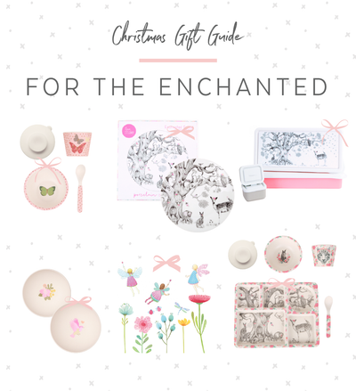 CHRISTMAS GIFT GUIDE | FOR THE ENCHANTED