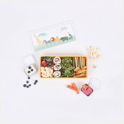 WHY OUR LUNCH BOXES ARE LEGENDARY!