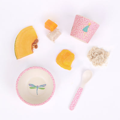 BABY'S FIRST EATS – OUR GUIDE TO INTRODUCING SOLIDS