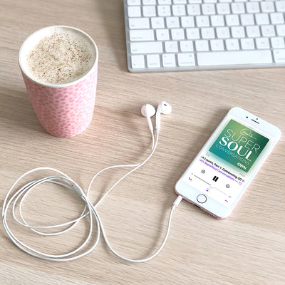 Podcast Review | Oprah's Super Soul Conversations