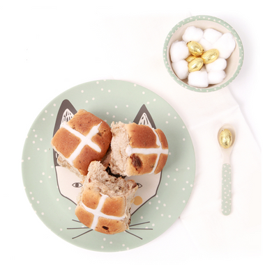Hot Cross Buns ✚| Recipes for every Bunny 🐰