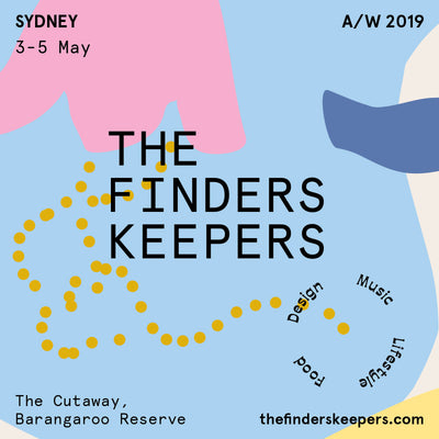 The Finder Keepers Markets | Sydney Venue