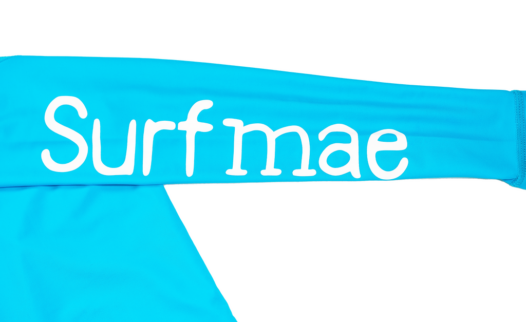 Surfmae Rashie - Blue
