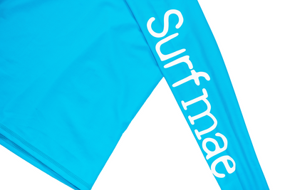 Surfmae Rashie - Blue