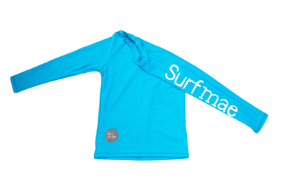 Surfmae Rashie - Blue