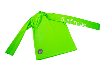 Surfmae Rashie - Green