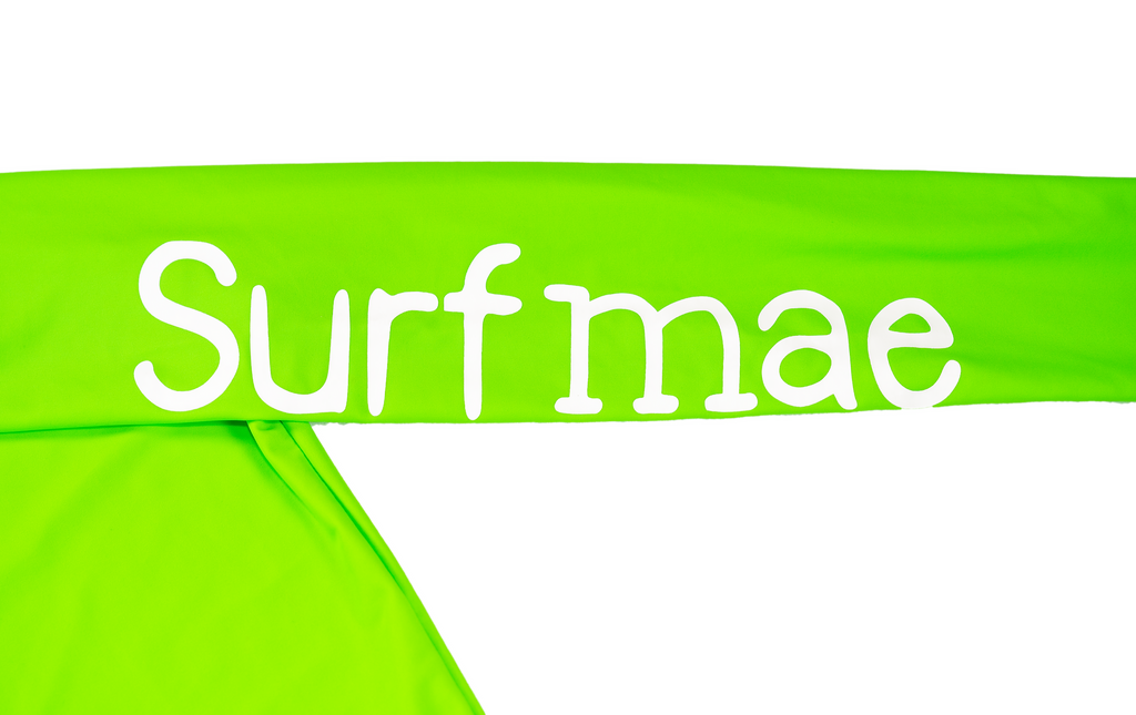 Surfmae Rashie - Green