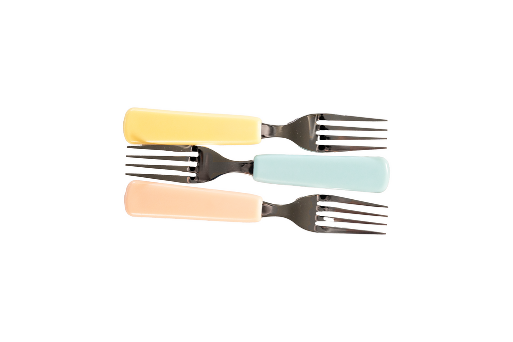 Cutlery Set - Pink