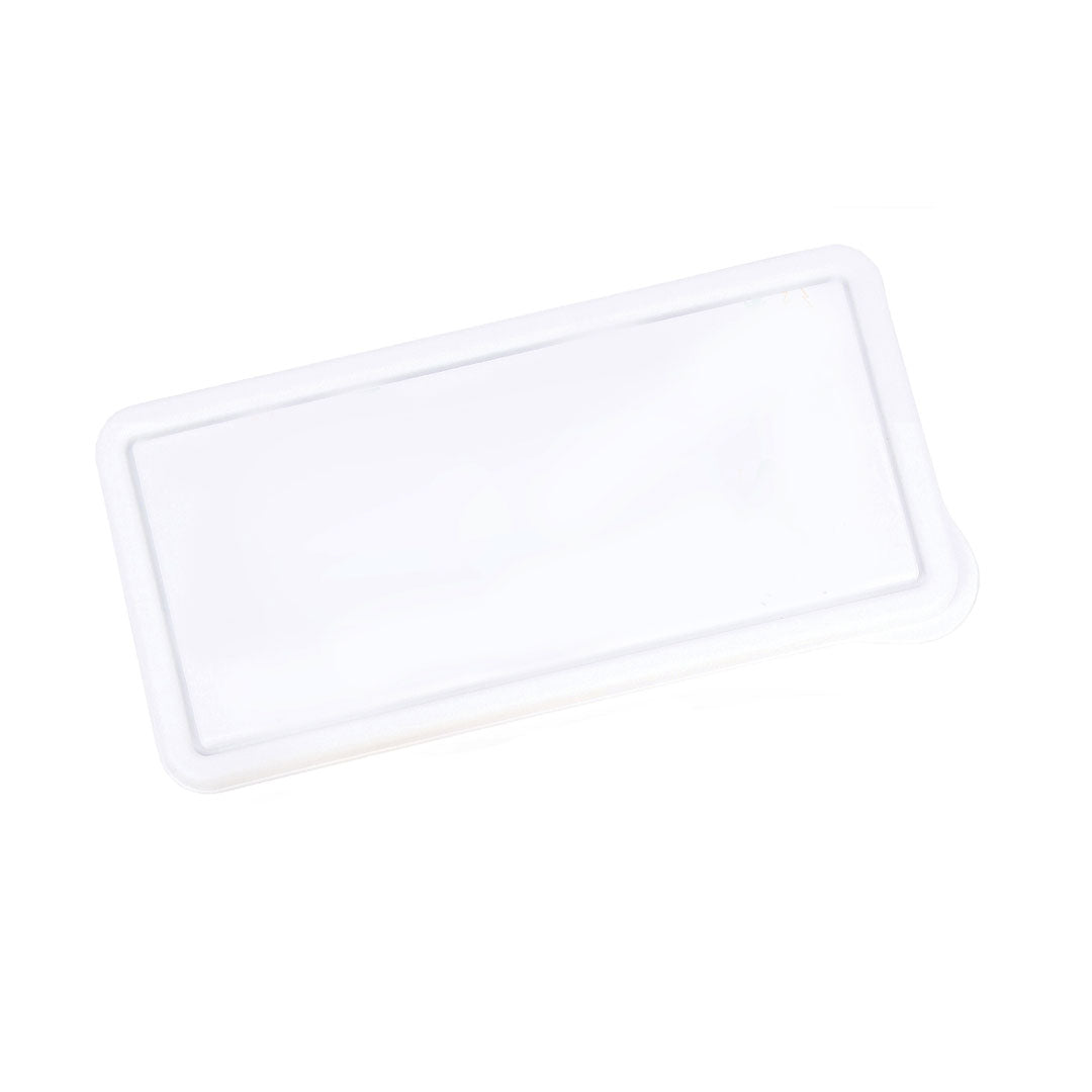 Lunch Box Lid - White