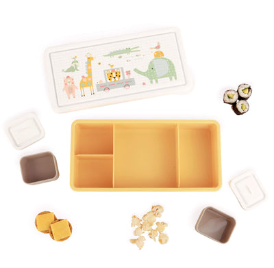 Lunch Bundle - Animal Ziggy