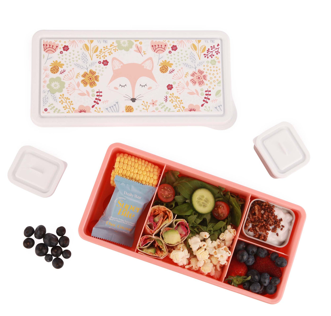 Lunch Box - Foxy Lulu