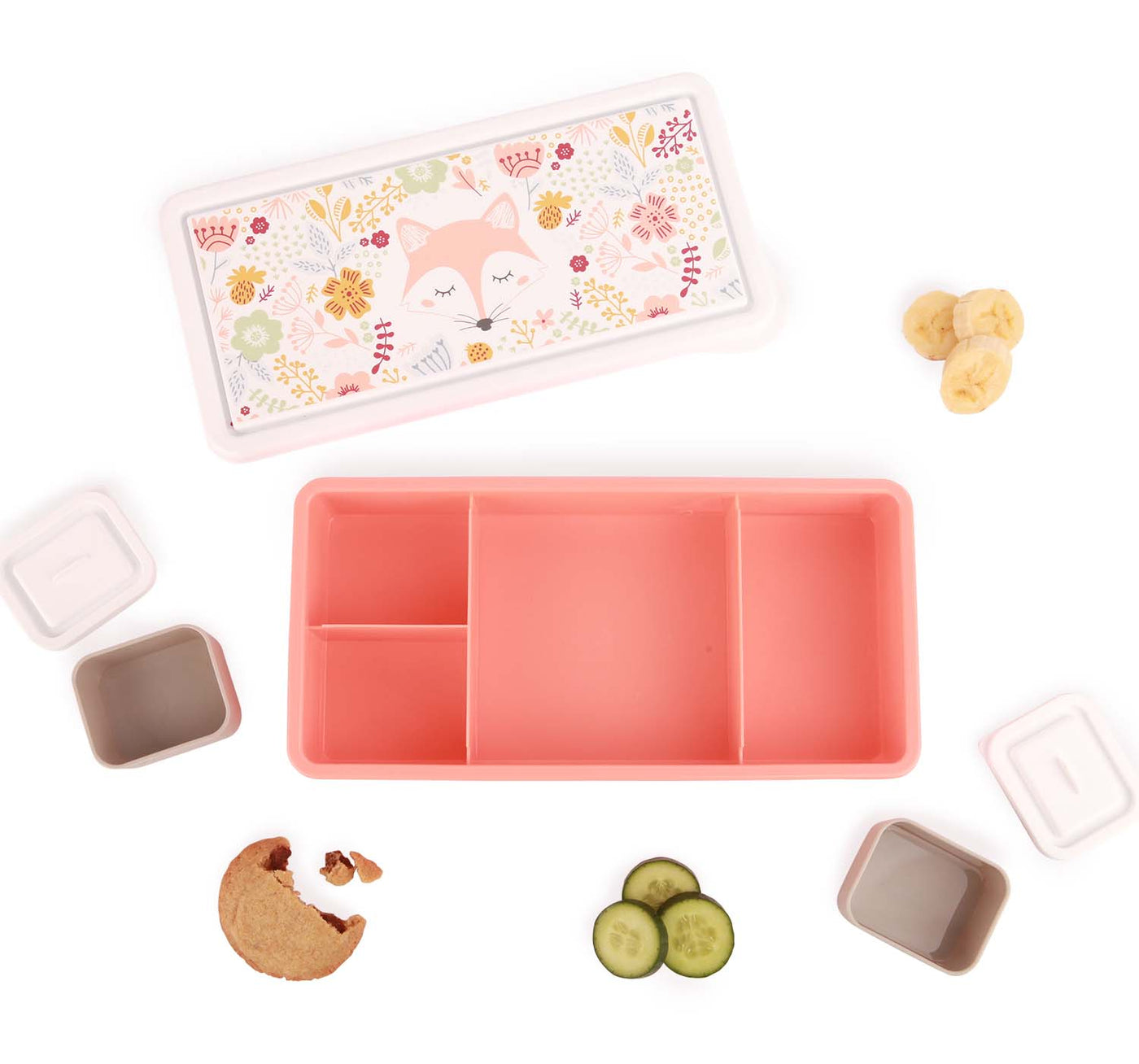 Lunch Bundle - Foxy Bloom