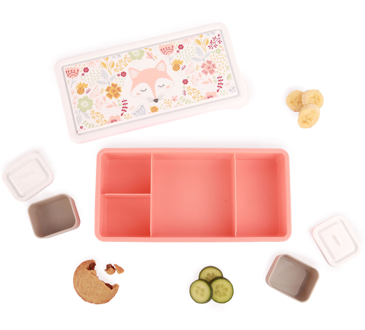 Lunch Box - Foxy Lulu