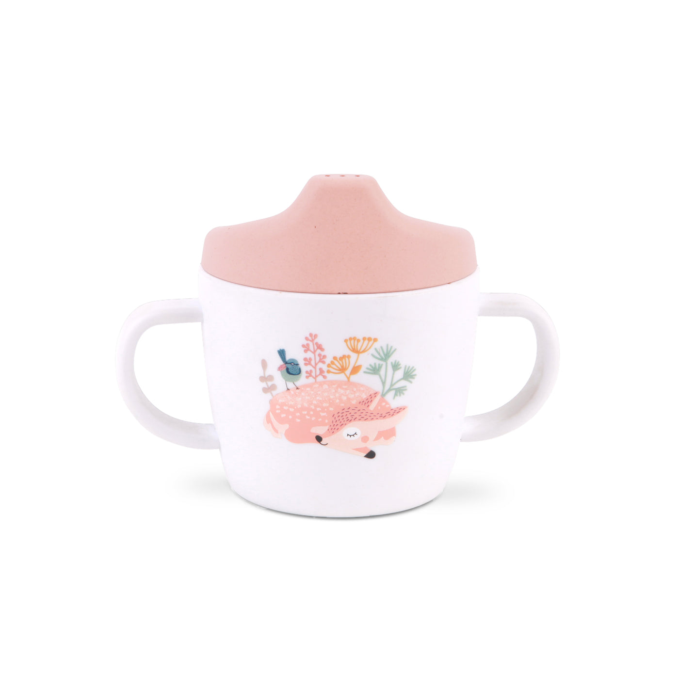 mae y sip004 sippy cup baby woodland friends