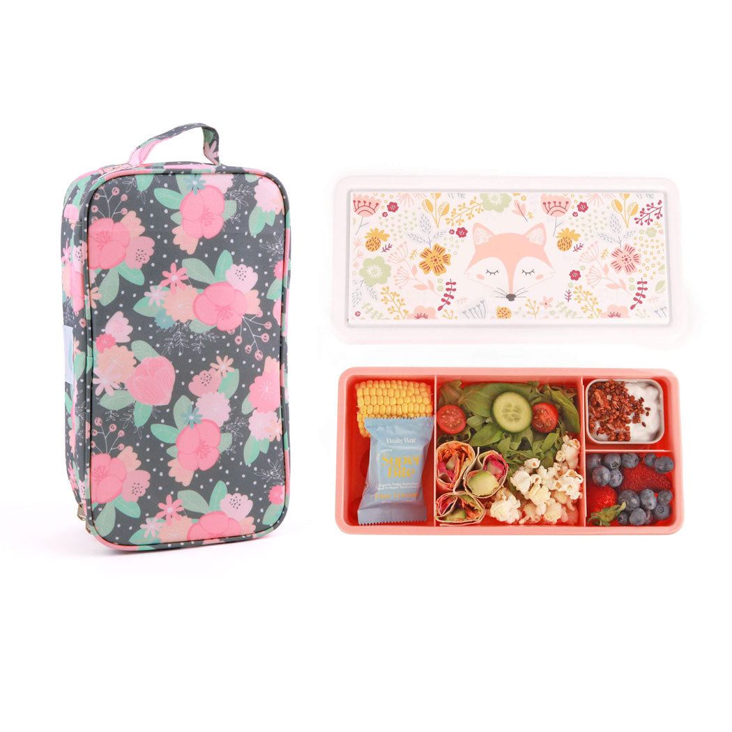 Lunch Bundle - Foxy Bloom