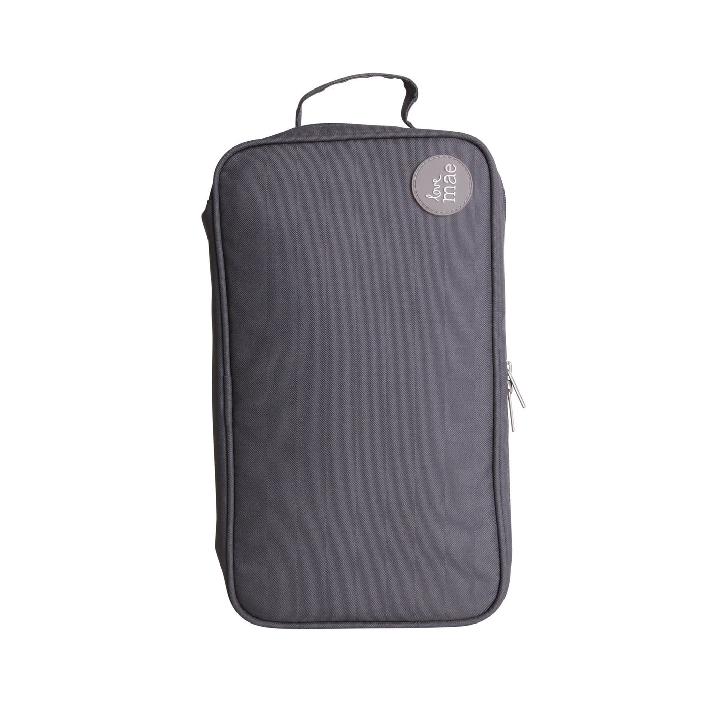 mae lnb008 charcoal cooler bag insulated waste free lunch box 01 kids children