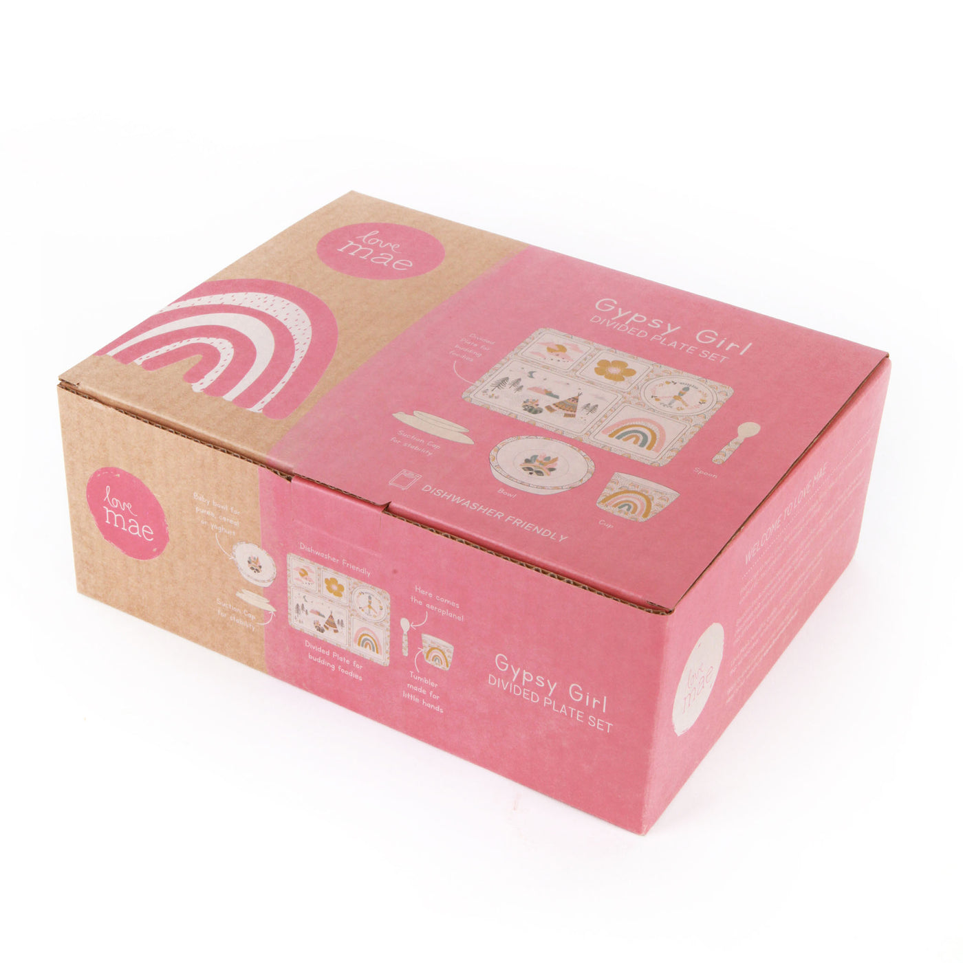 mae yd026 gypsy divided hr kids children bamboo bamboo