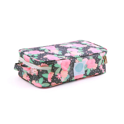 Lunch Bundle - Apricot In Bloom (White Lid)