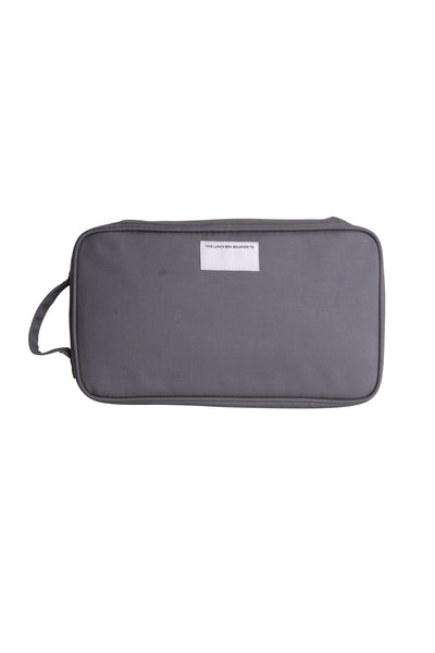 Cooler Bag (Charcoal)