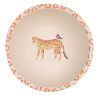 Divided Plate Set - On Safari