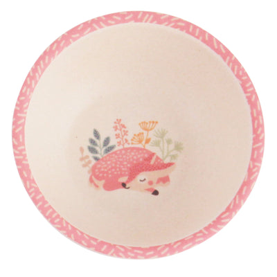 Divided Plate Set - Woodland Friends