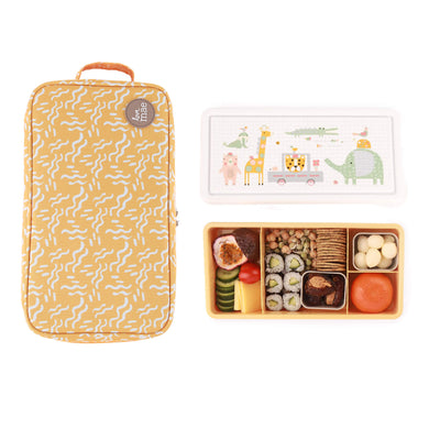 Lunch Bundle - Animal Ziggy