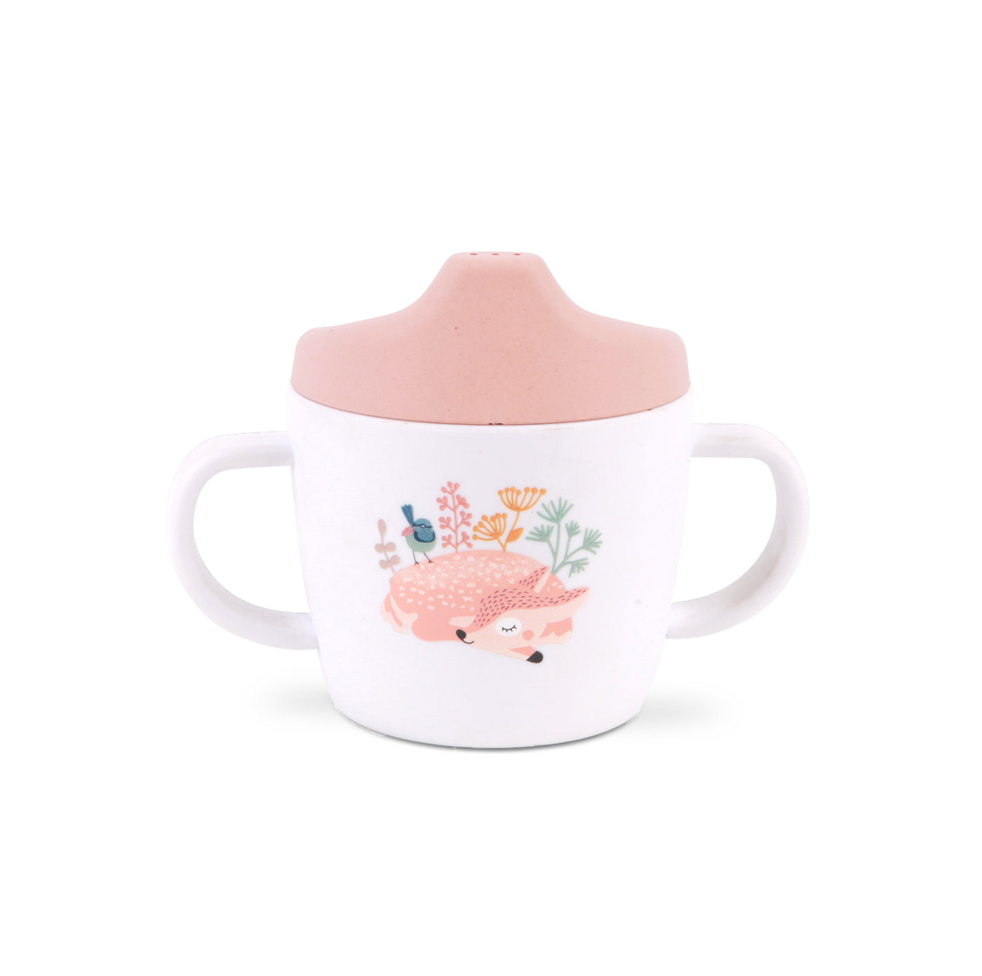 Sippy Cup - Woodland Friends
